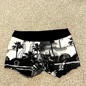 Reebok CrossFit shorts